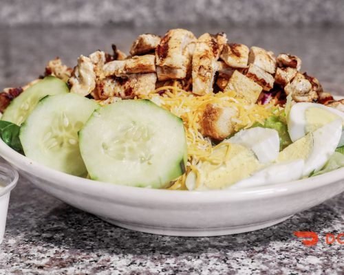 Chicken Breast Salad