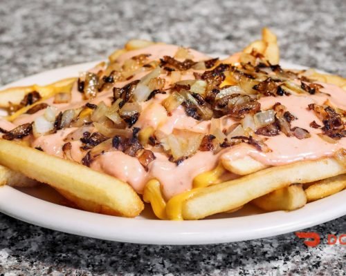 Crazy Fries