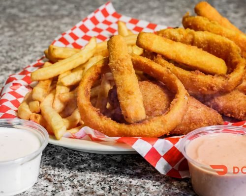 Fish & Chips Dinner
