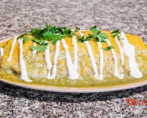 Wet Burrito
